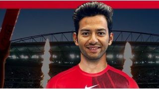 Unmukt Chand First Indian to Sign BBL Contract, Joins Melbourne Renegades